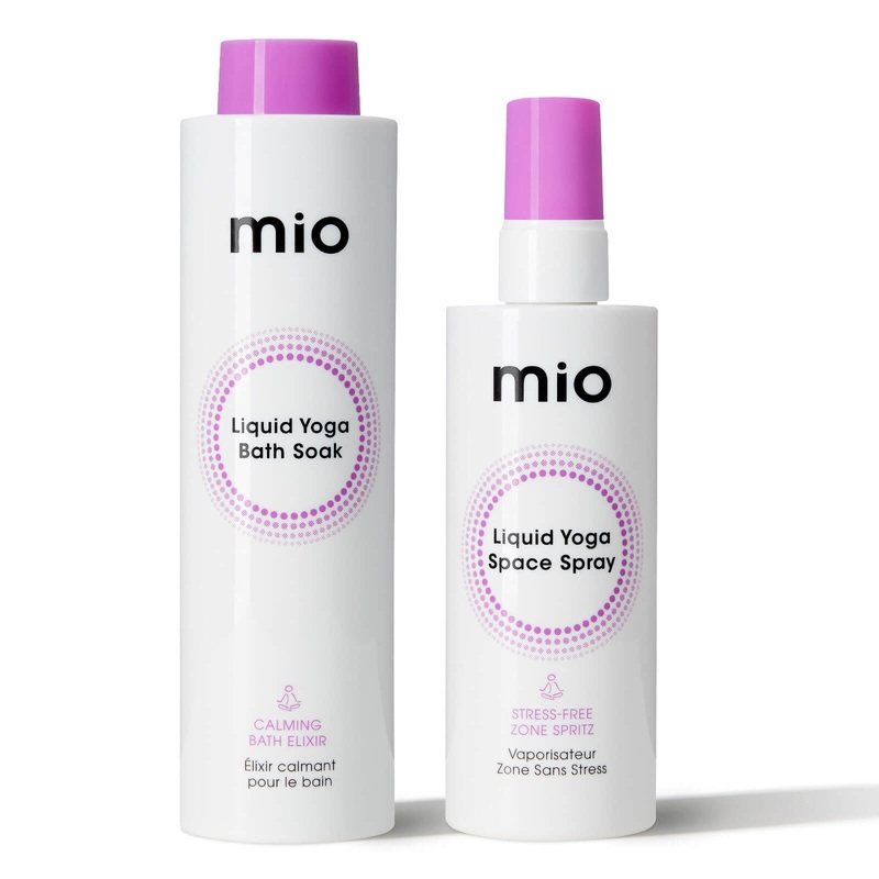 Mio Skincare Relaxing Skin Routine Duo