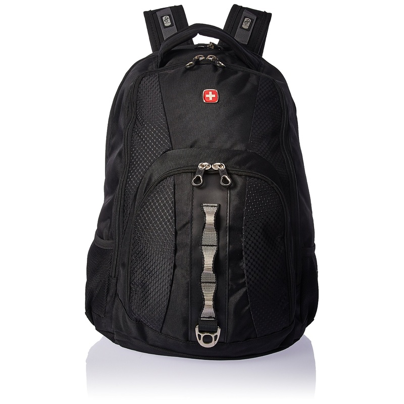 SwissGear Scansmart Backpack, Black