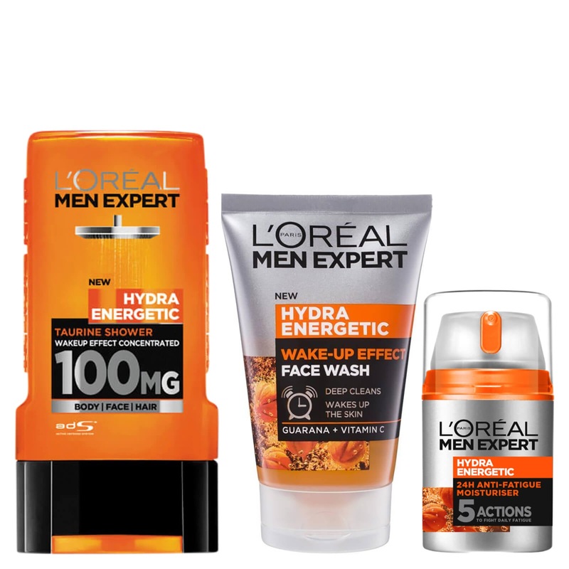 L'Oral Paris Men Expert Hydra Energetic Set