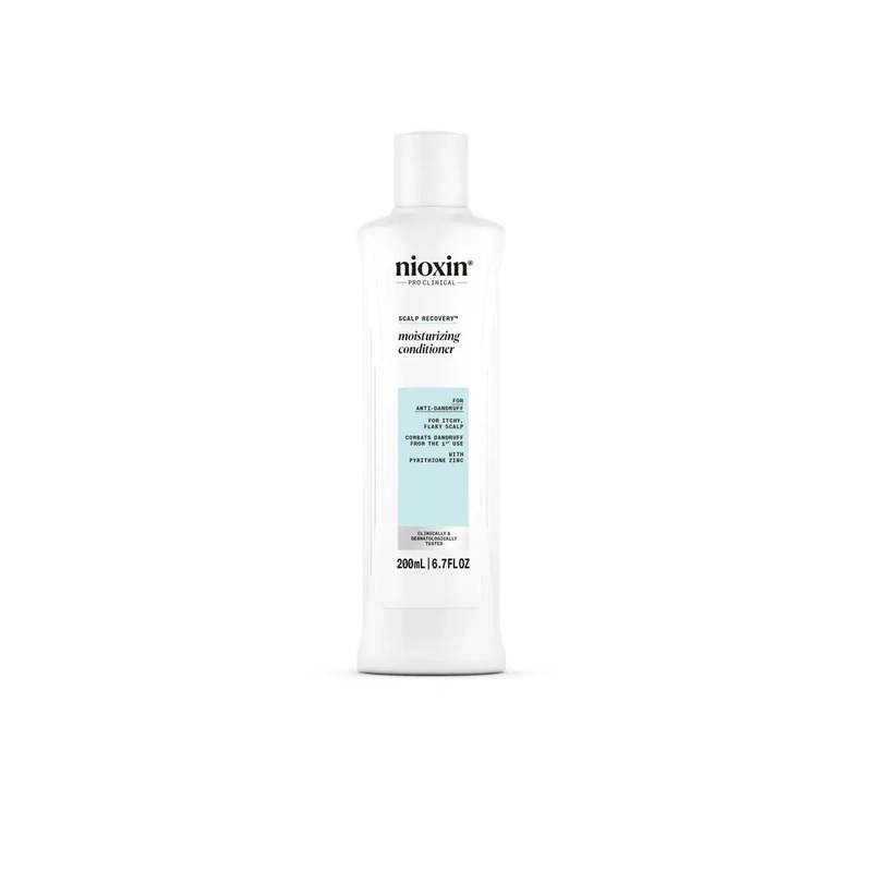 Nioxin Scalp Recovery System Moisturizing Conditioner 200ml