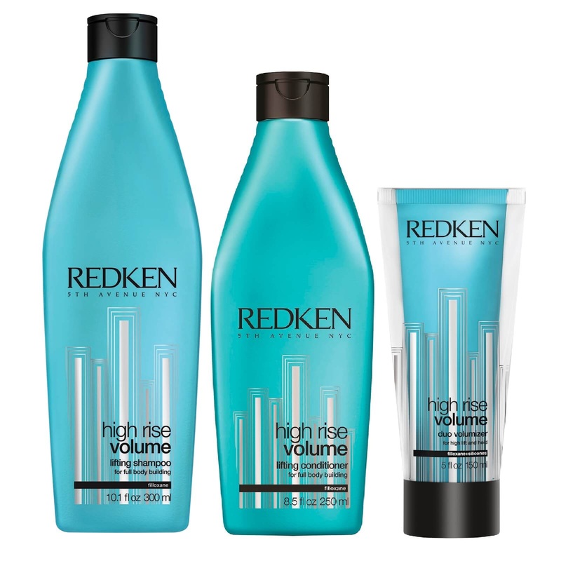 Redken High Rise Volume Lifting Trio