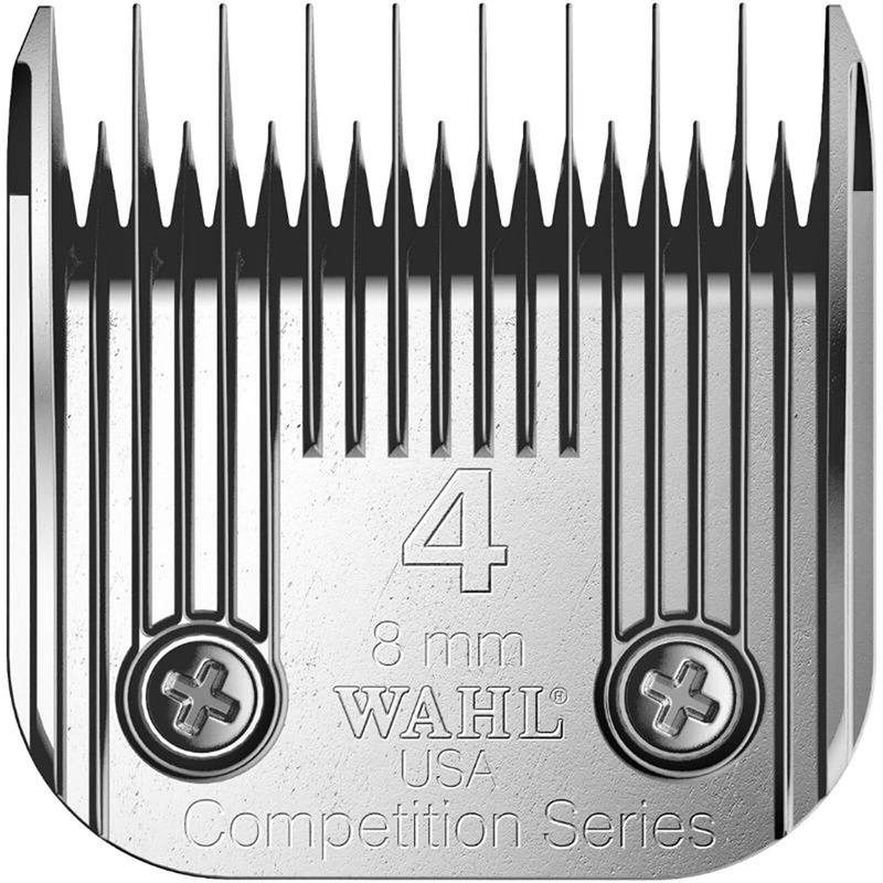 Wahl Competition Series Detachable Blade Set #4/8mm Skip Extra Coarse