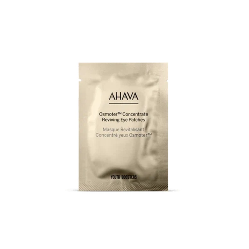 AHAVA Dead Sea Osmoter Eye Mask - 1 pair