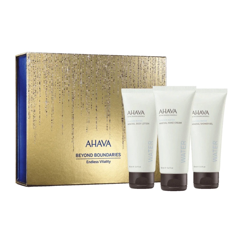 AHAVA Endless Vitality Kit - Limited Edition