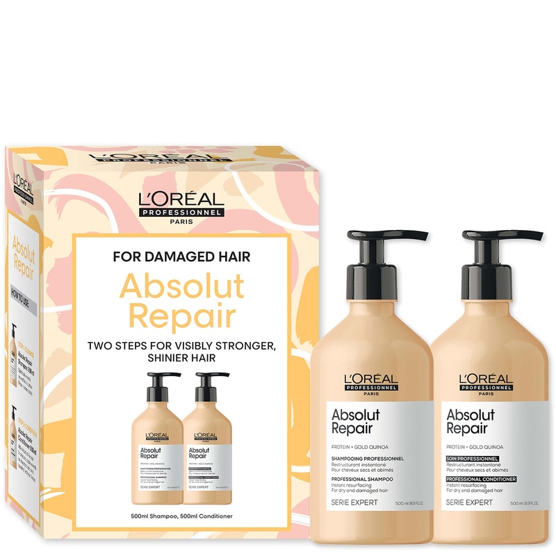 L'Oral Professionnel Absolut Repair Duo