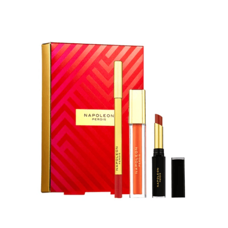 Napoleon Perdis Lip Lust Rebel Rose Lip Kit