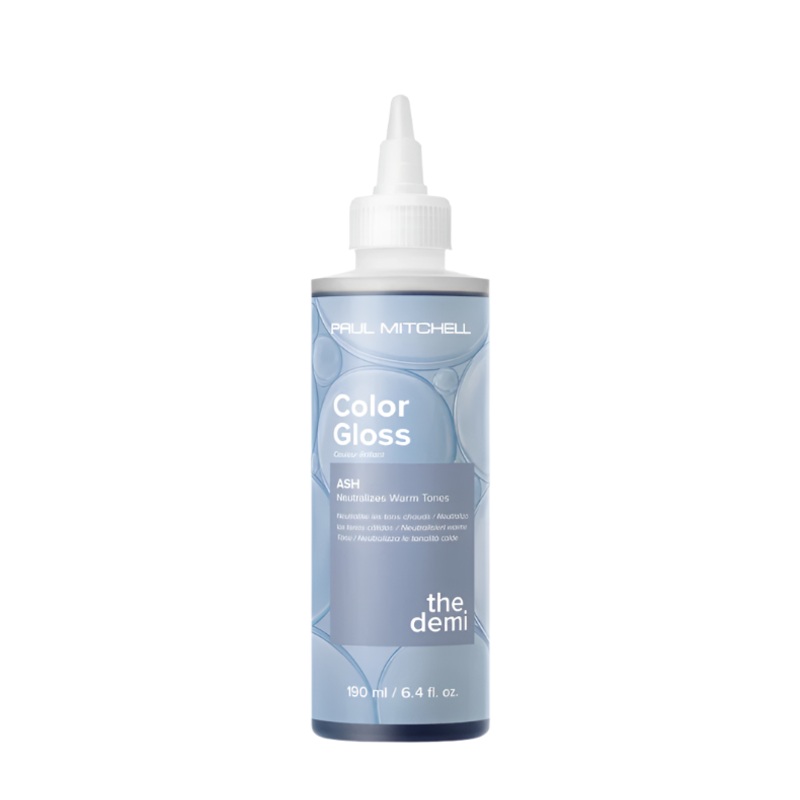 Paul Mitchell The Demi Color Gloss- Ash 177ml