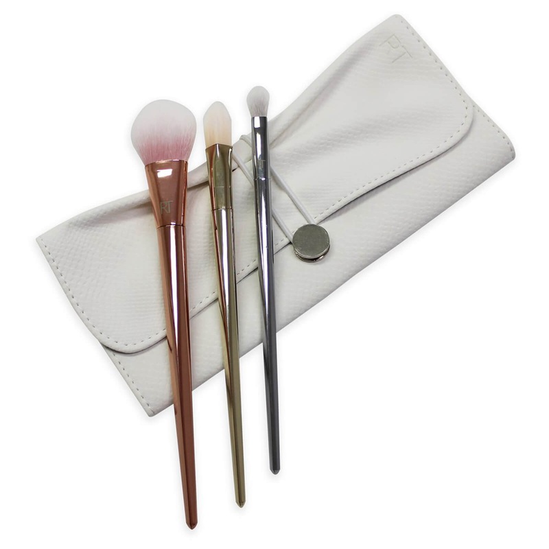 Real Techniques Bold Metals Collection Spotlight Essentials