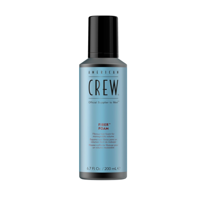 American Crew Fiber Foam 200ml