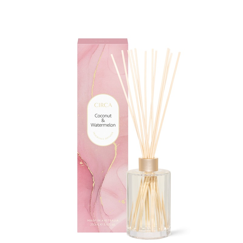 CIRCA Coconut & Watermelon Fragrance Diffuser 250ml