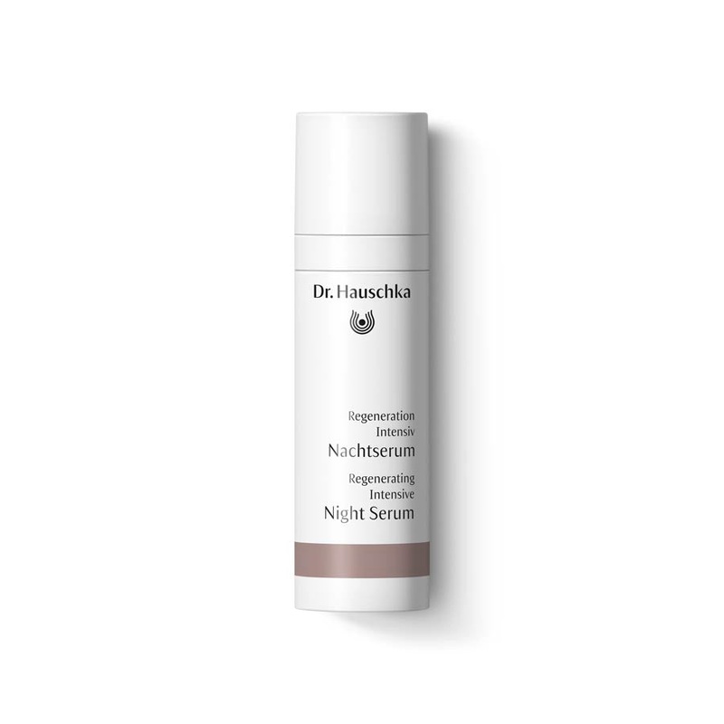 Dr Hauschka Regenerating Intensive Night Serum 30ml