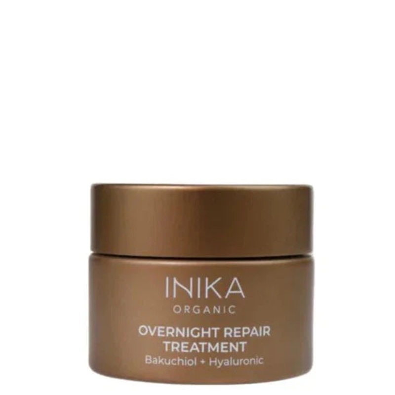 INIKA Organic Overnight Repair Treatment 50ml
