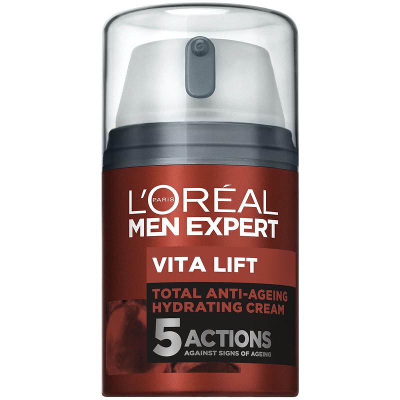 L'Oral Paris Men Expert Vita Lift 5 Daily Moisturiser 50ml