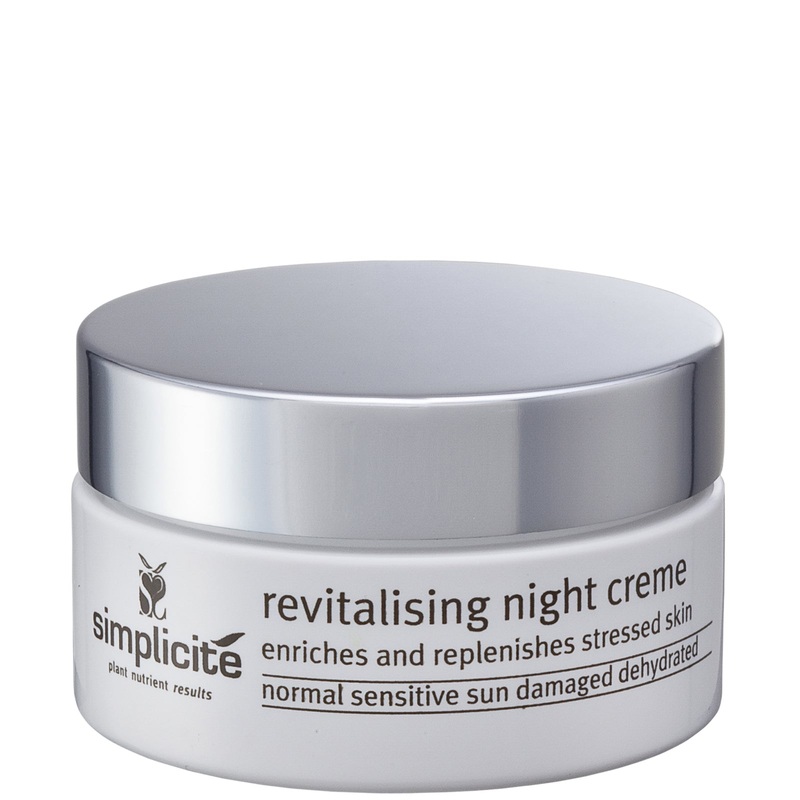 Simplicite Revitalising Night Crme 55g