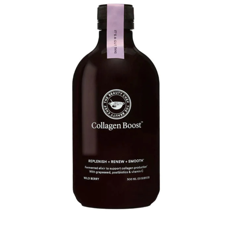 The Beauty Chef Collagen Supercharged Inner Beauty Boost 500ml