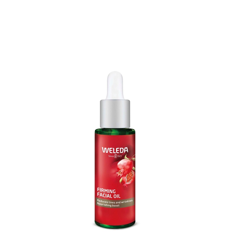 Weleda Firming Facial Oil Pomegranate 30ml