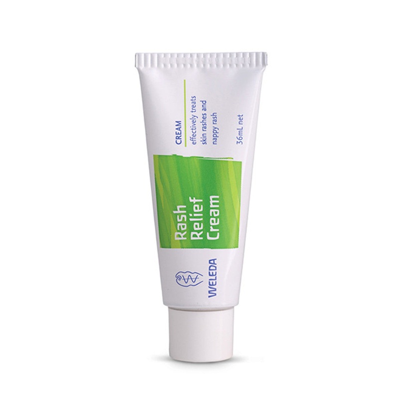 Weleda Rash Relief Cream 36ml