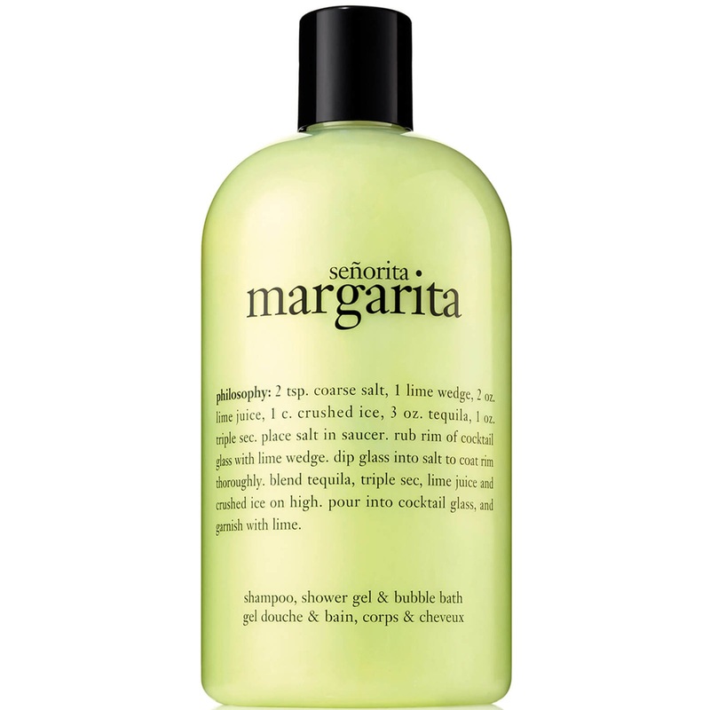 Philosophy Hydrating Shower Gel Senorita Margarita 480ml