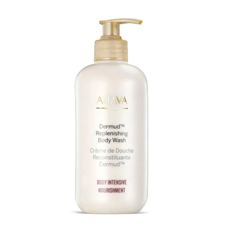 AHAVA Dermud Replenishing Body Wash 400ml