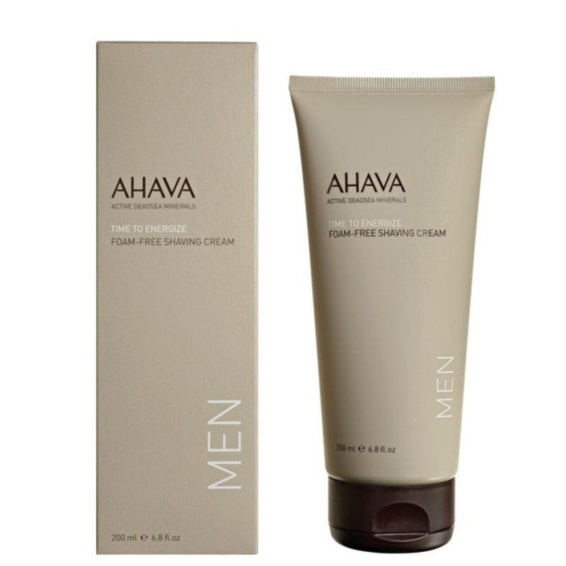 AHAVA Mens Foam-Free Shaving Cream 200ml