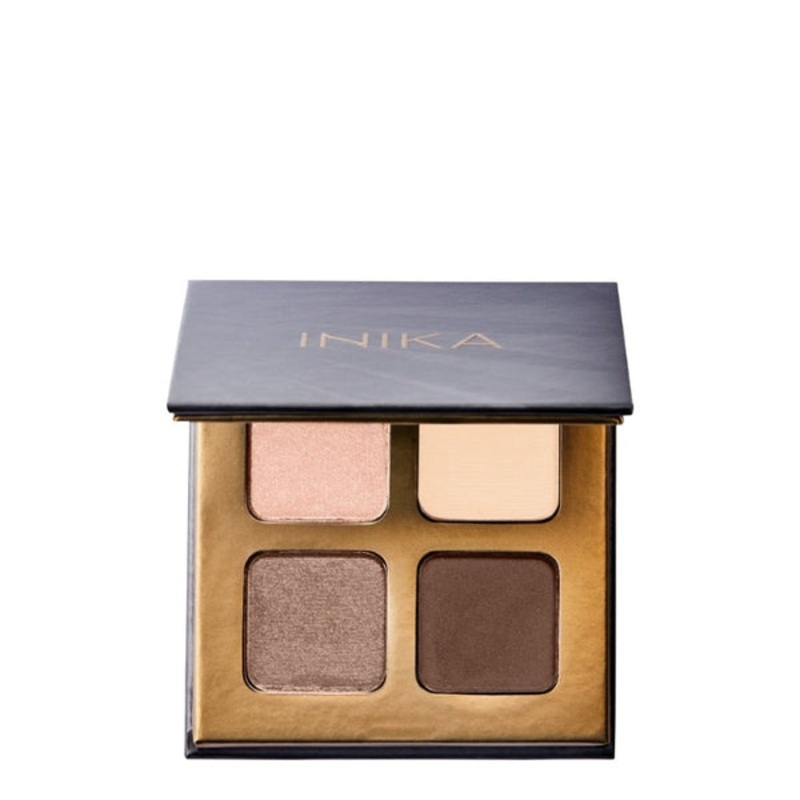 INIKA Eyeshadow Quad 8g