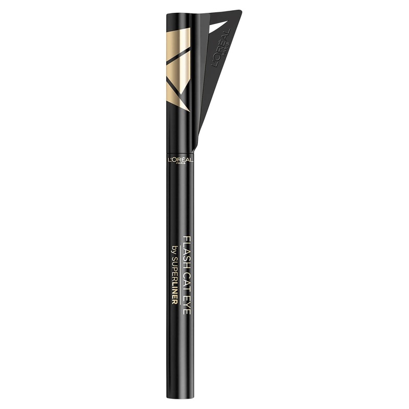 L'Oral Paris Superliner Flash Cat Eye Liner - 01 Black 9g