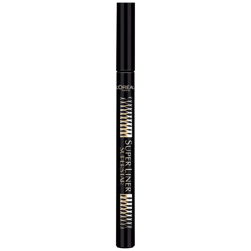 L'Oral Paris Superliner Superstar Eyeliner - Black7g
