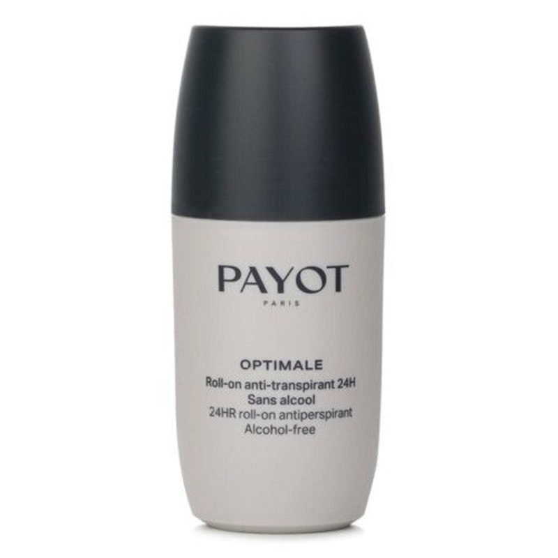 PAYOT OPTIMALE 24HR Roll-on Antiperspirant Deodorant 75ml