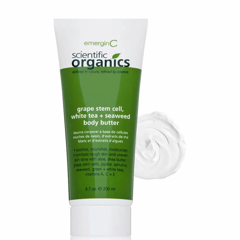 emerginC Scientific Organics Citrus-Kombucha Body Wash 200ml