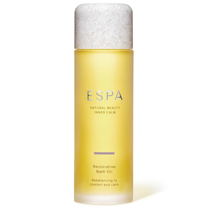 ESPA (Retail) Restorative Bath Oil 100ml