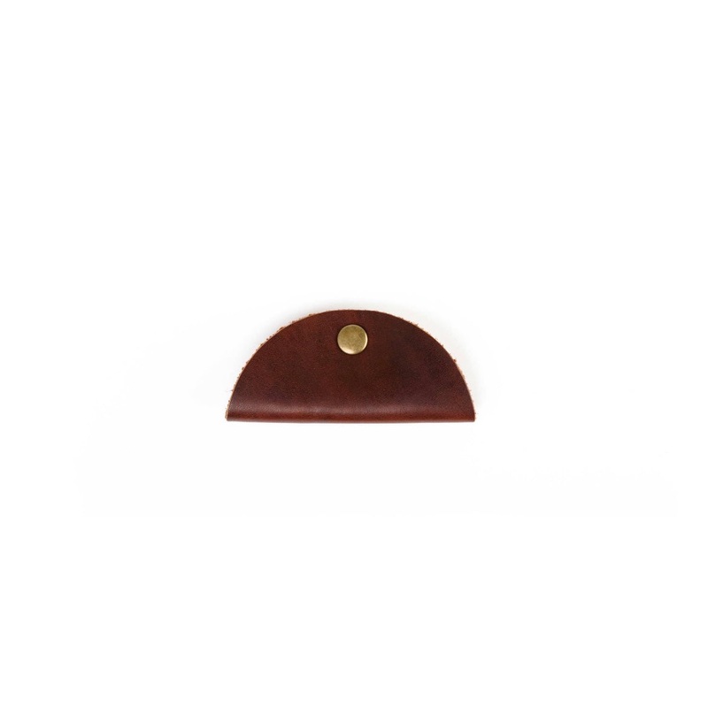 Fionte Leather Cord Holder (set of 3)