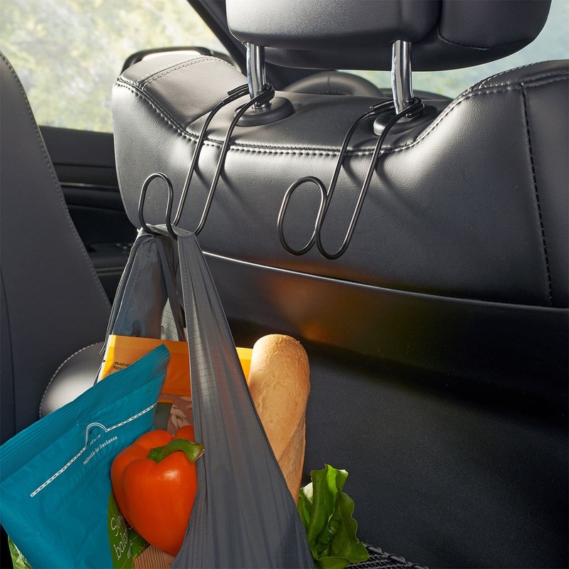 High Road Contour Vehicle CarHooks - 2 pack