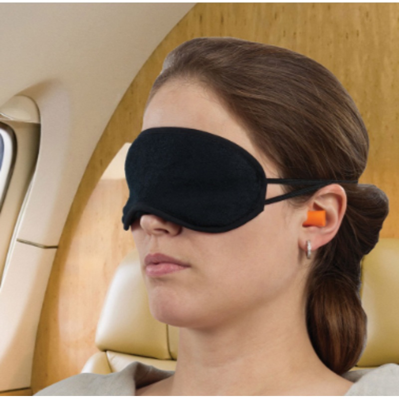 Smooth Trip Sleep Shade Set