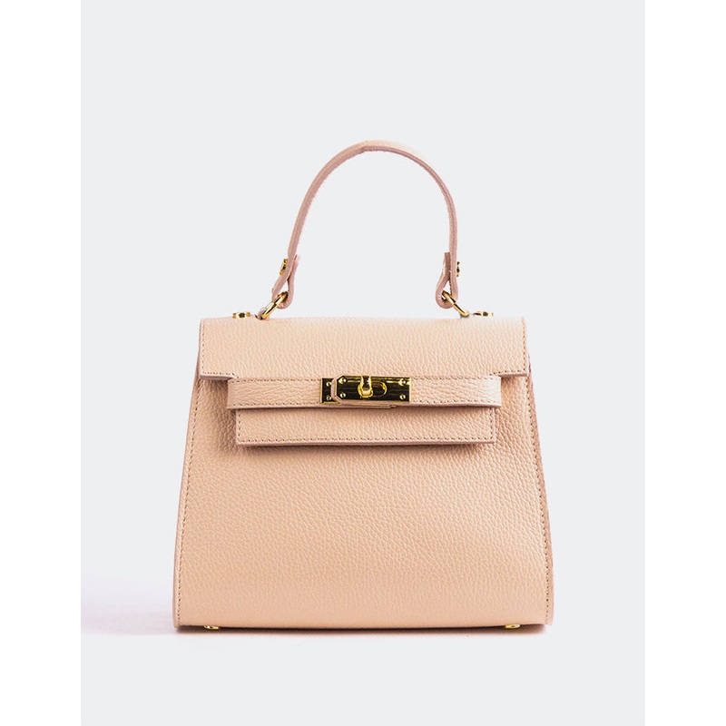 Vance Lt. Pink Leather