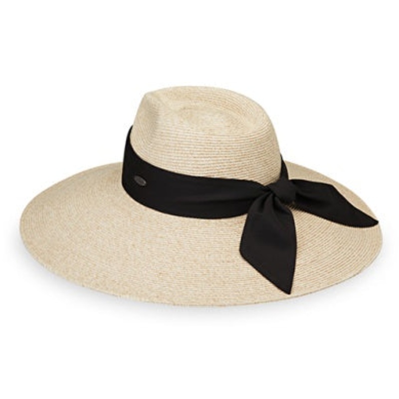 Wallaroo Packable Hat- Elise UPF 50+