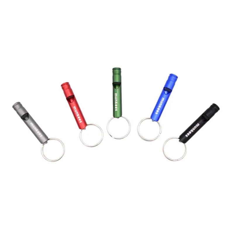 AceCamp Aluminum Safety Whistle- Small