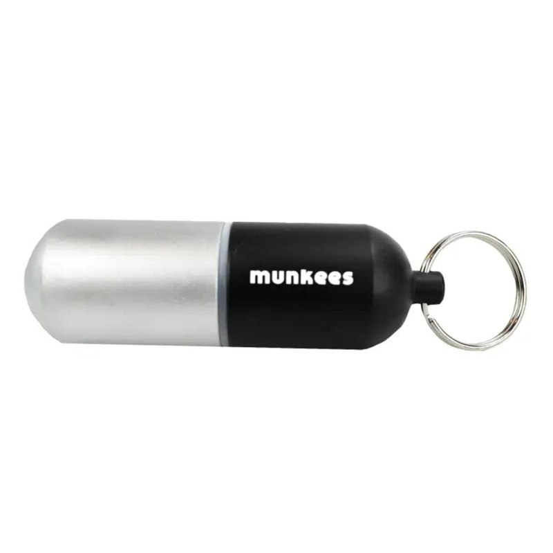 AceCamp Waterproof Capsule Keychain