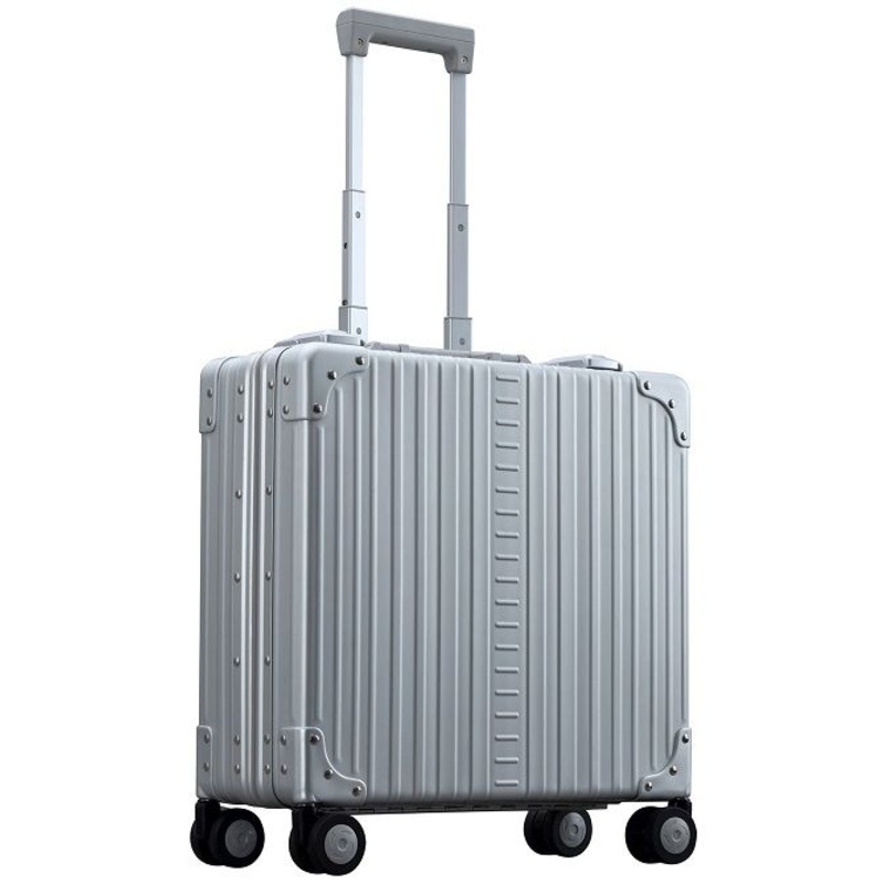 Aleon Aluminum 17" Wheeled Business Case 1764