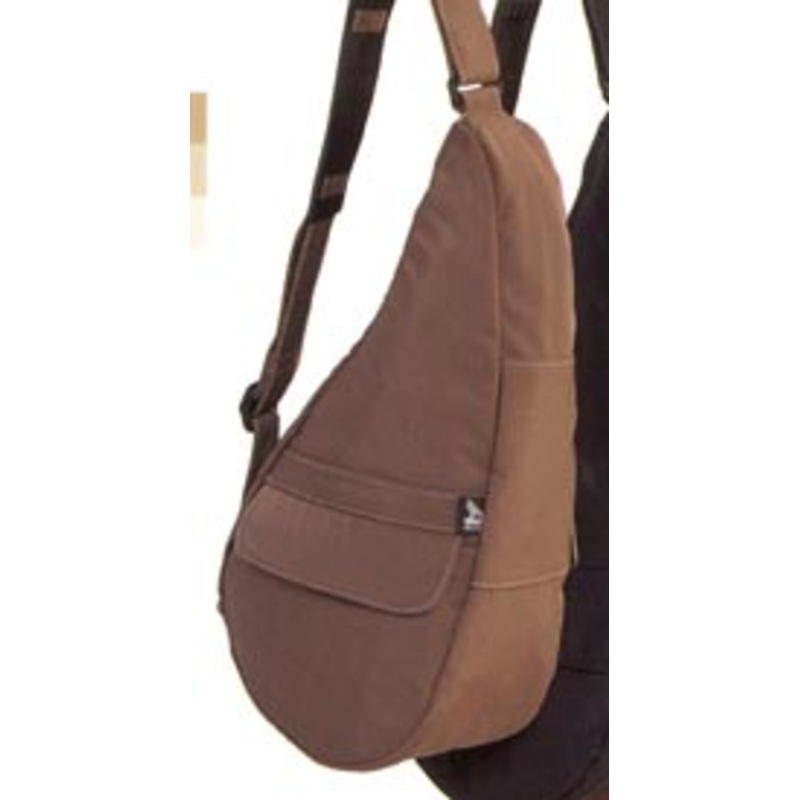 Ameribag 7103 Small Microfiber Healthy Back Bag