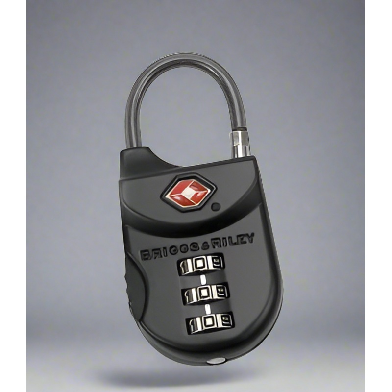 Briggs & Riley TSA Cable Lock-  ACC-W14-4