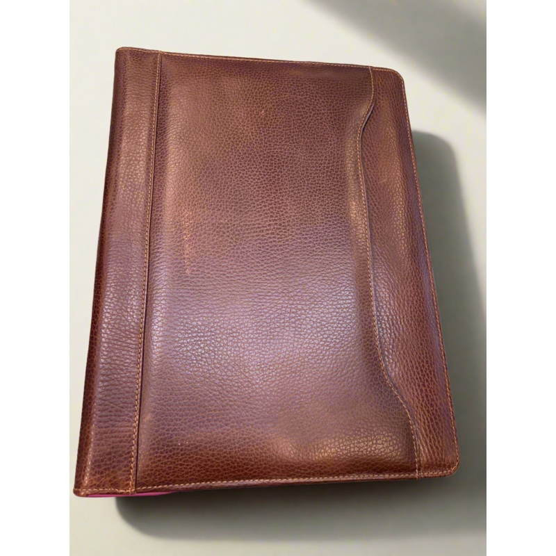 Classico Leather Writing Pad