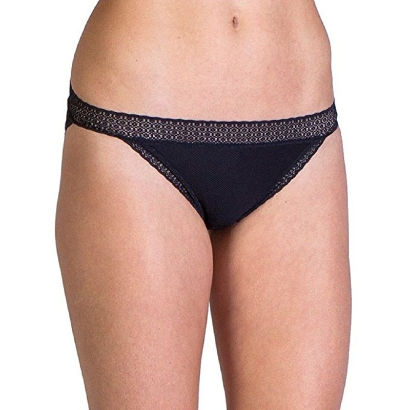 Exofficio Give-N-Go Lacy Low Rise Bikini Brief Panty - 2241-2647