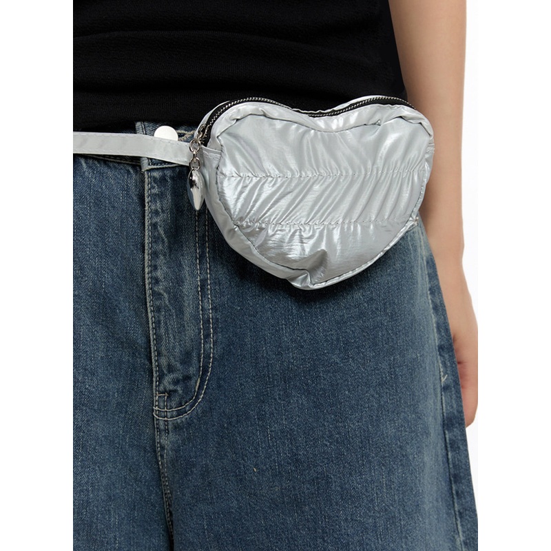 Heart Belt Bag IU509