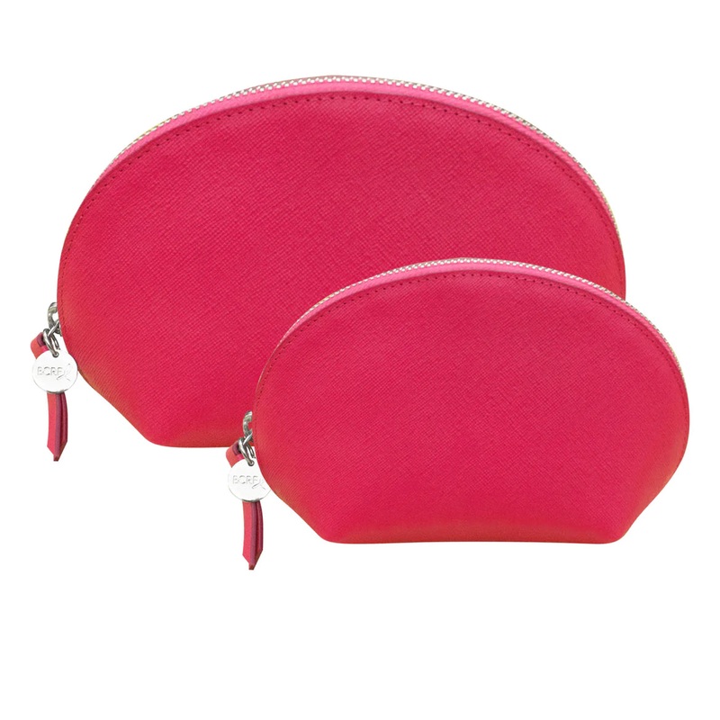 ili New York Duo Cosmetic/Toiletry Case