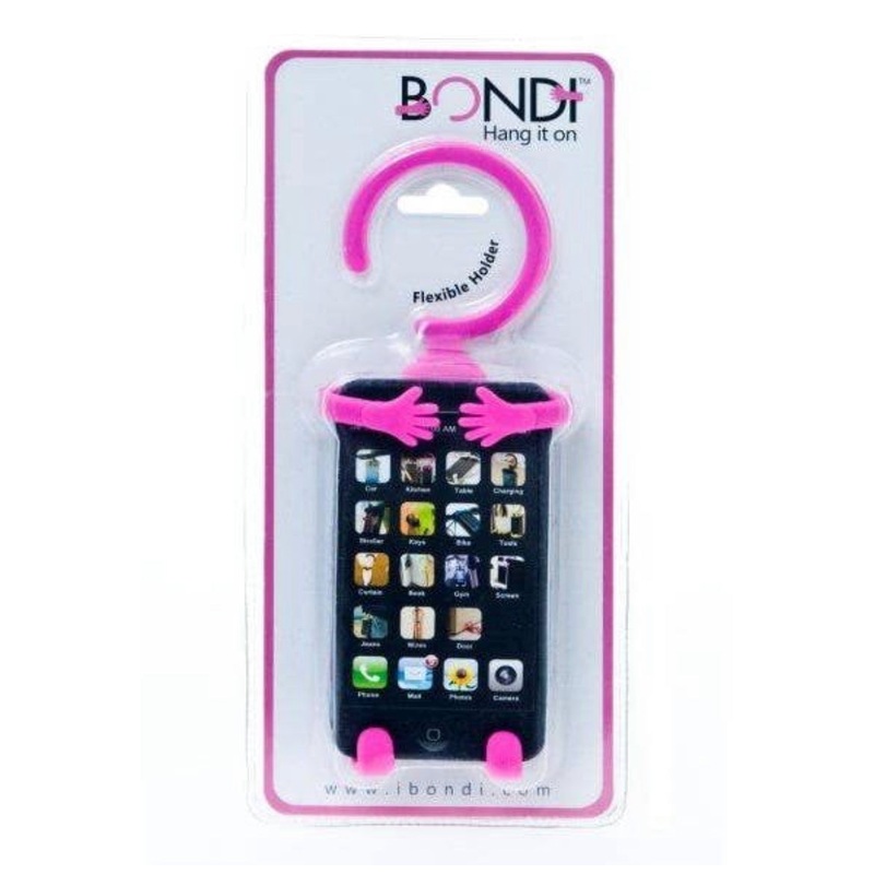 On Sale- Cellphone Holder Bondi- Pink- $8.00