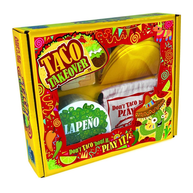 On Sale - Taco Takeover Game