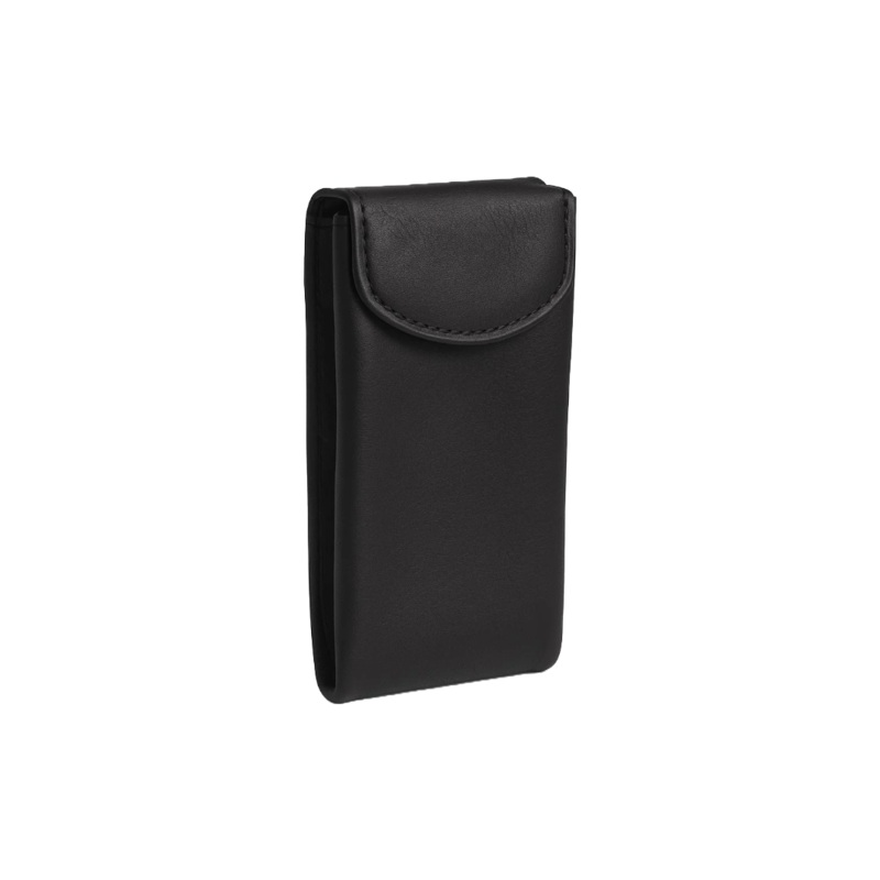 Osgoode Marley Leather Double Eyeglass Case- 1706
