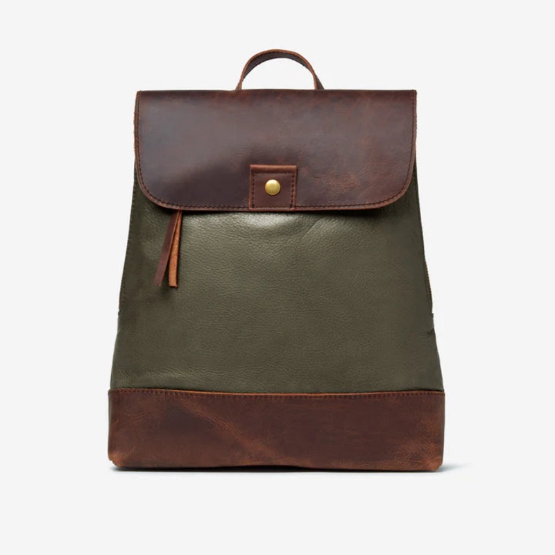 Osgoode Marley Leather Felicia Backpack- 7130