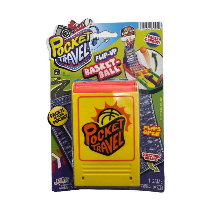 Pocket Travel Game
