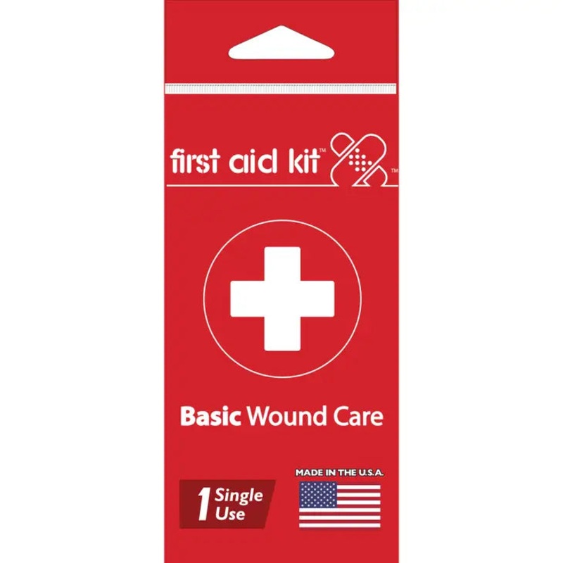 PottyPacks- First Aid Kit